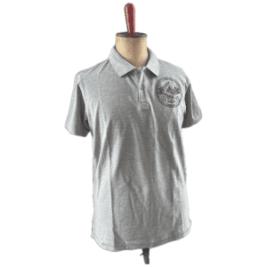 Polo voorkant met HZC logo_900x900
