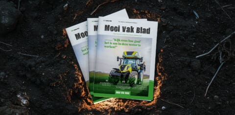 Mooi Vak Blad