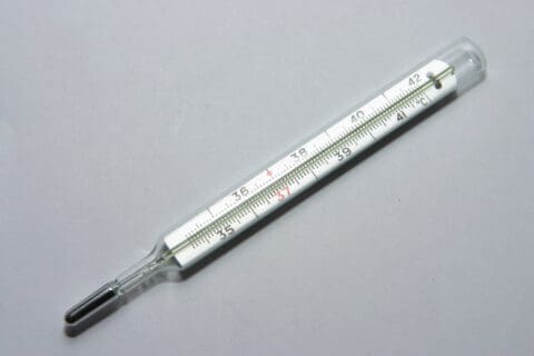 thermometer