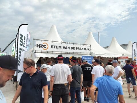 HZC op de TKD 2025